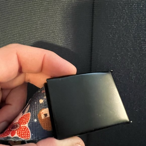 Loungefly Stranger Things Chibi Character Web Belt - Picture 2 of 4